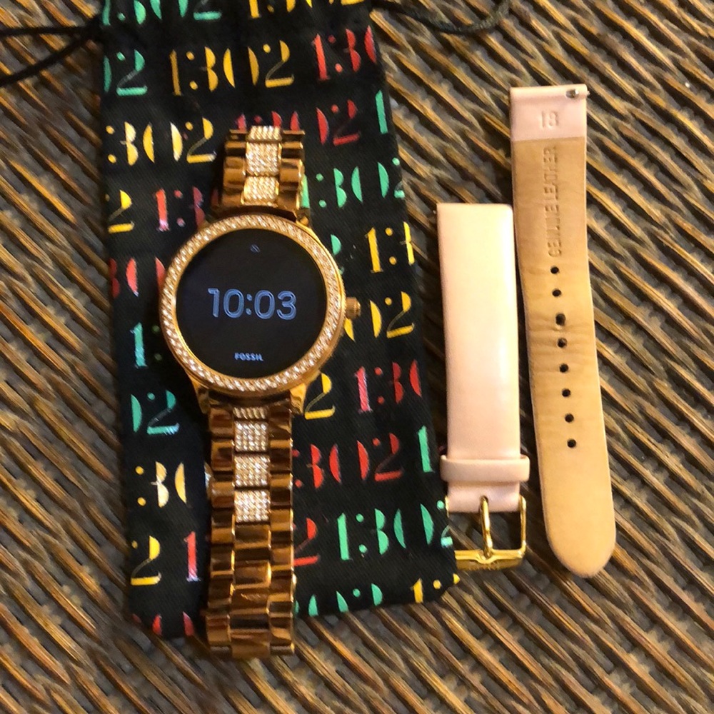 Fossil Gen 3 smart watch